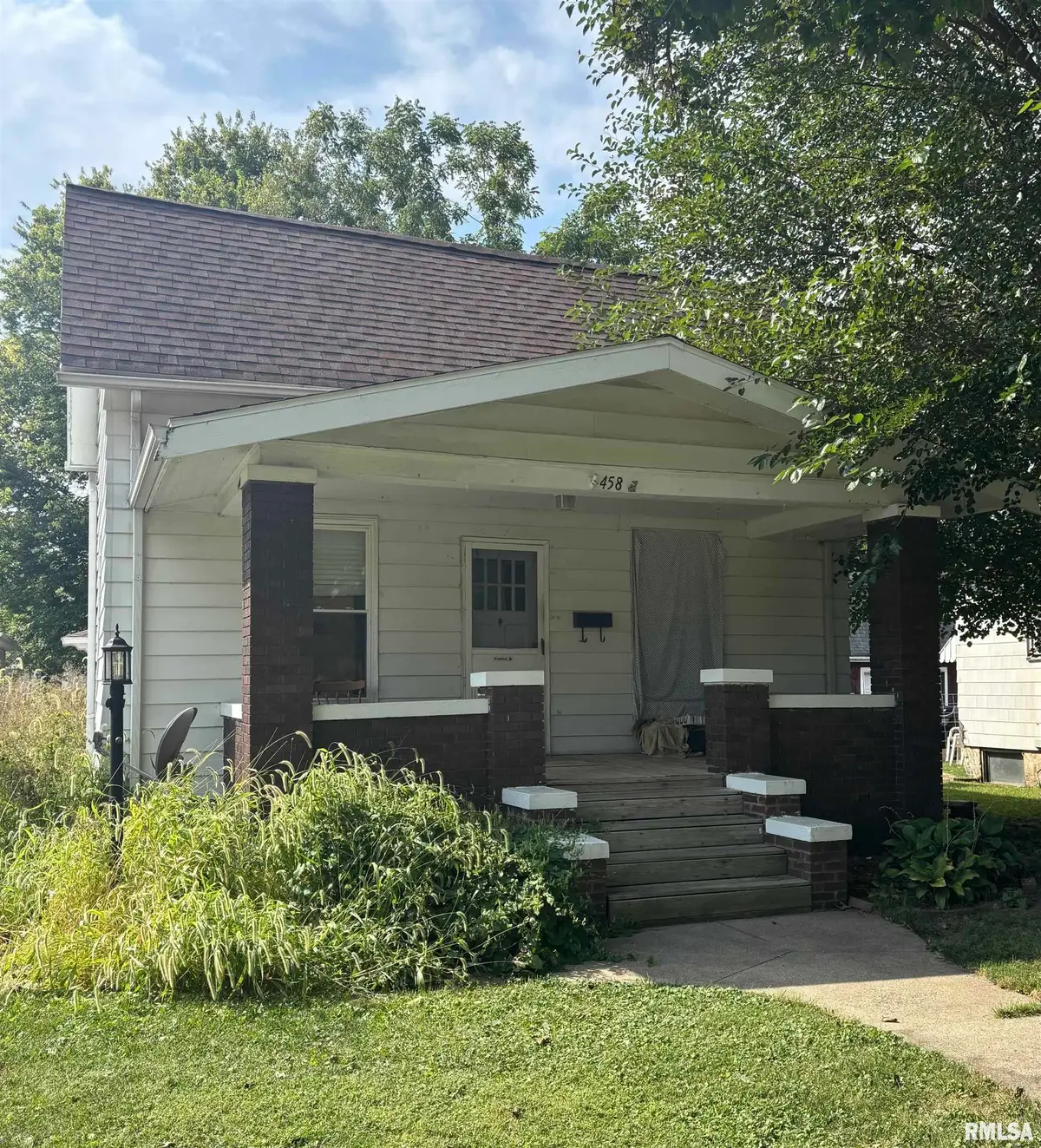 458 Clark Street, Galesburg, IL 61401 - #1