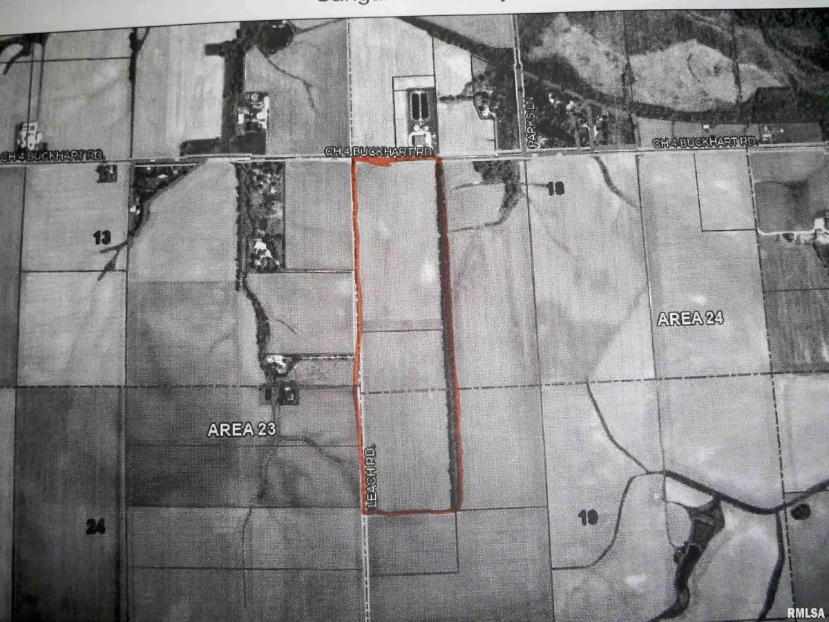Buckhart Road, Rochester, IL 62563 - #1