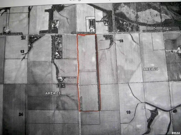 Buckhart Road, Rochester, IL 62563