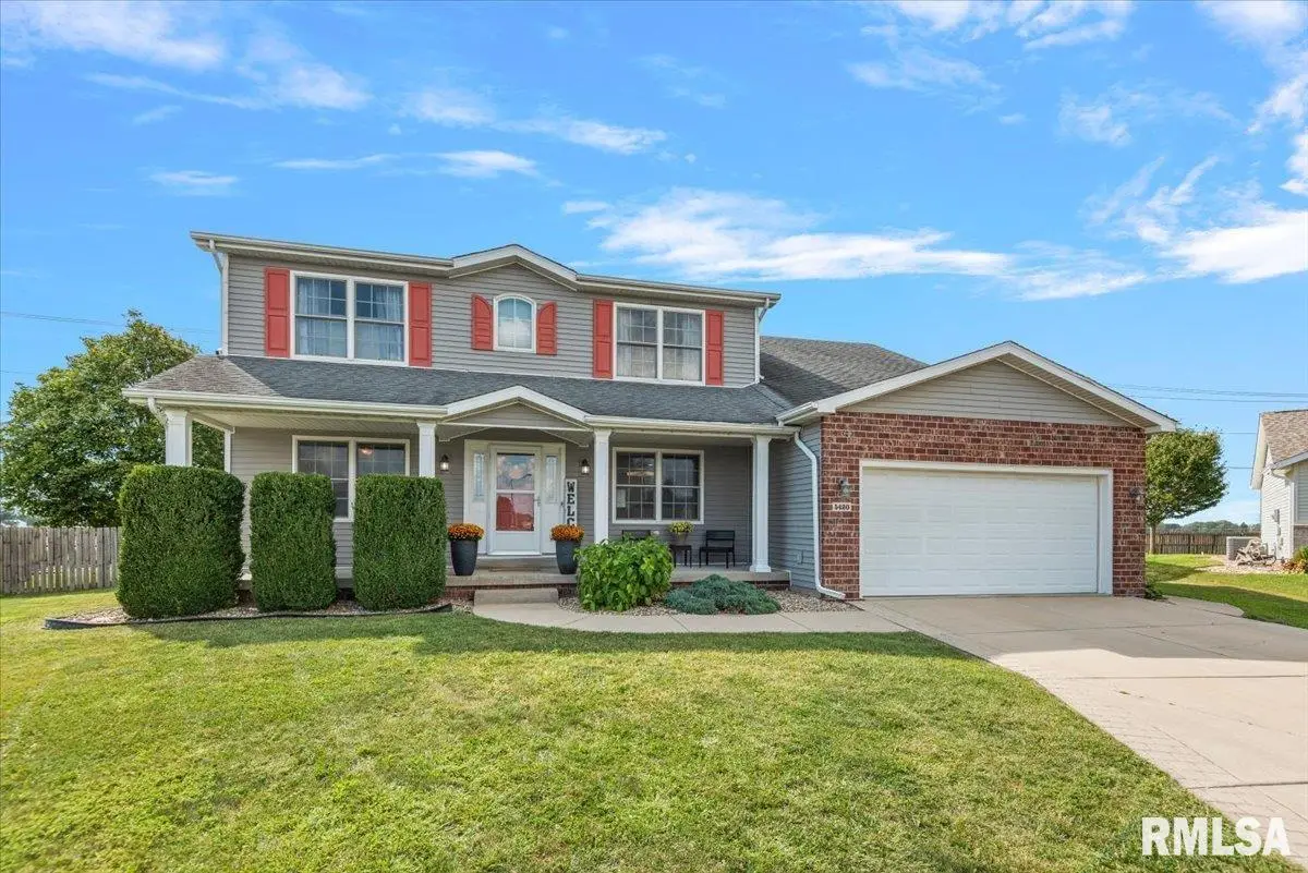 5420 Crane Drive, Springfield, IL 62711 - #1