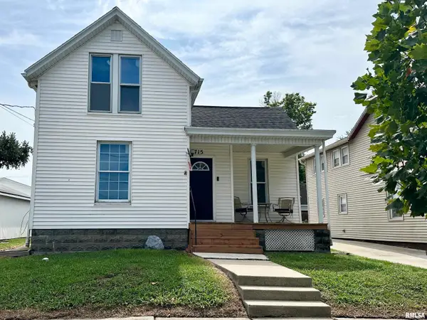 715 Jordan Street, Jacksonville, IL 62650