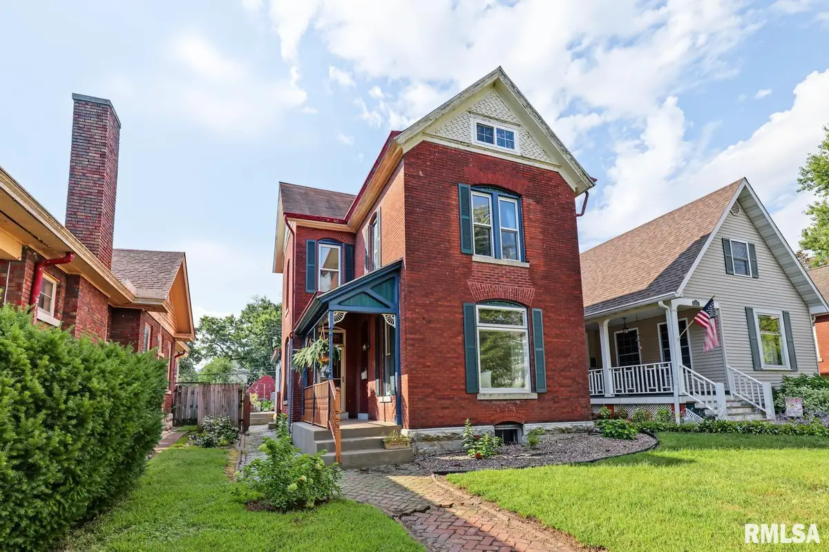 1420 College Avenue, Quincy, IL 62301 - #1