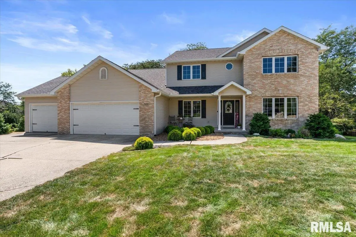 7409 Piper Glen Drive, Springfield, IL 62711 - #1