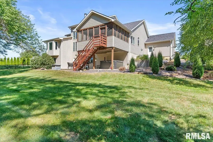7409 Piper Glen Drive, Springfield, IL 62711 - #3