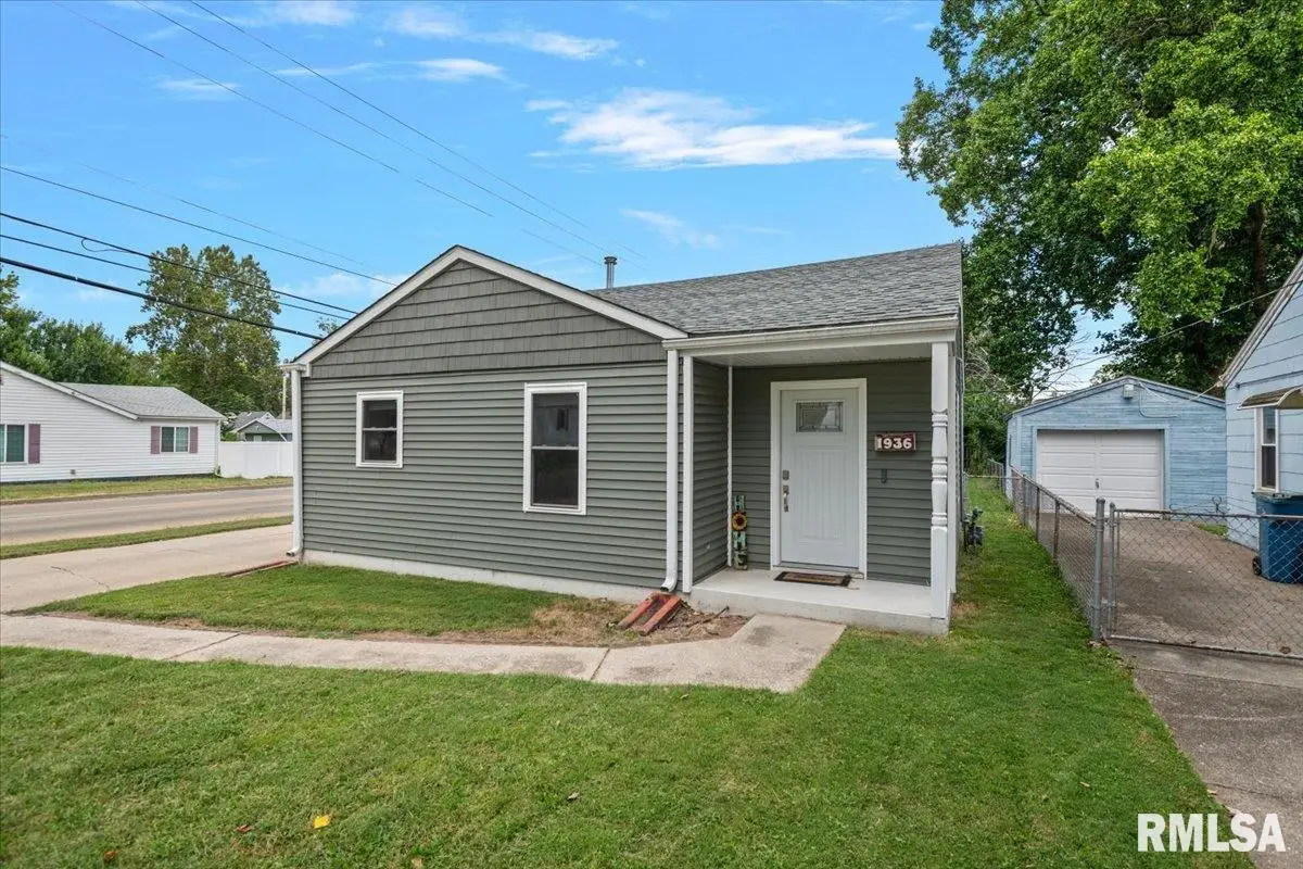 1936 N 21st Street, Springfield, IL 62702 - #1