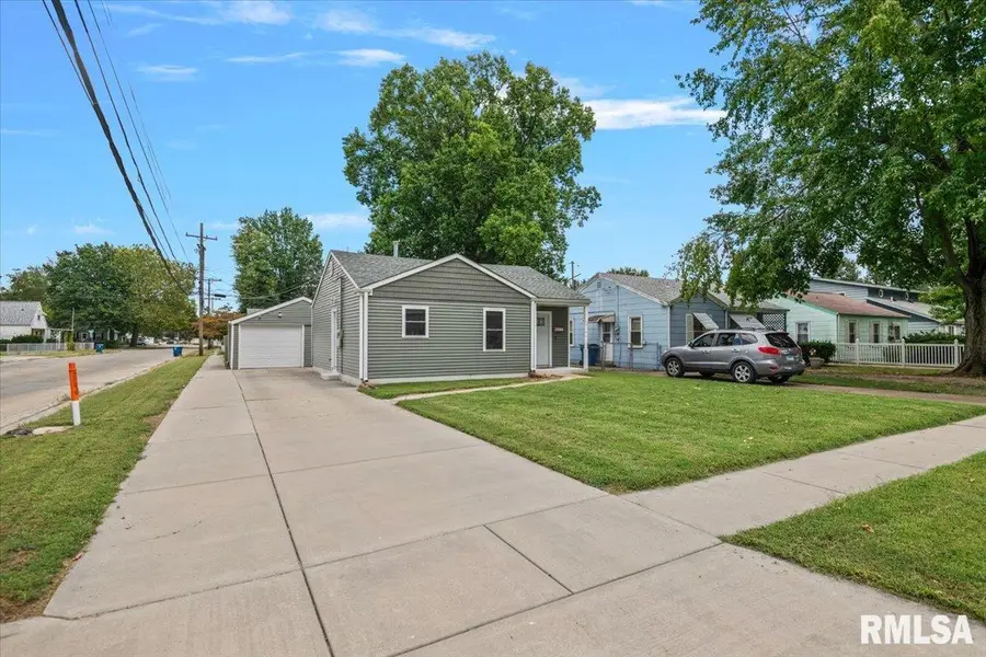 1936 N 21st Street, Springfield, IL 62702 - #3