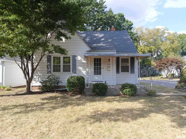 1415 W Ash Street, Springfield, IL 62704