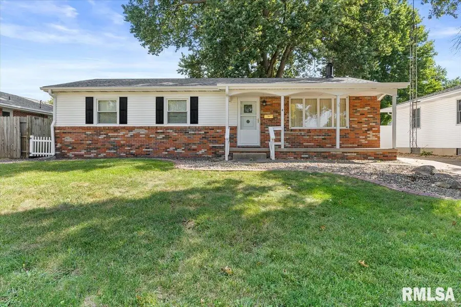 8 Foresters Lane, Springfield, IL 62704 - #2