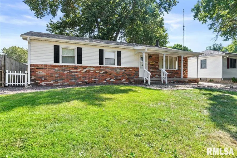8 Foresters Lane, Springfield, IL 62704 - #3