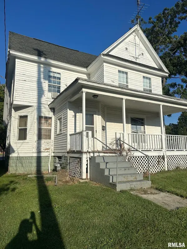 215 Hardin Avenue, Jacksonville, IL 62650