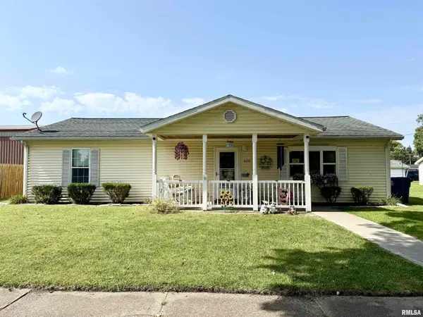 406 NE 1st Street, Atlanta, IL 61723