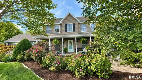1118 Thomas Lane, Concord, IL 62631