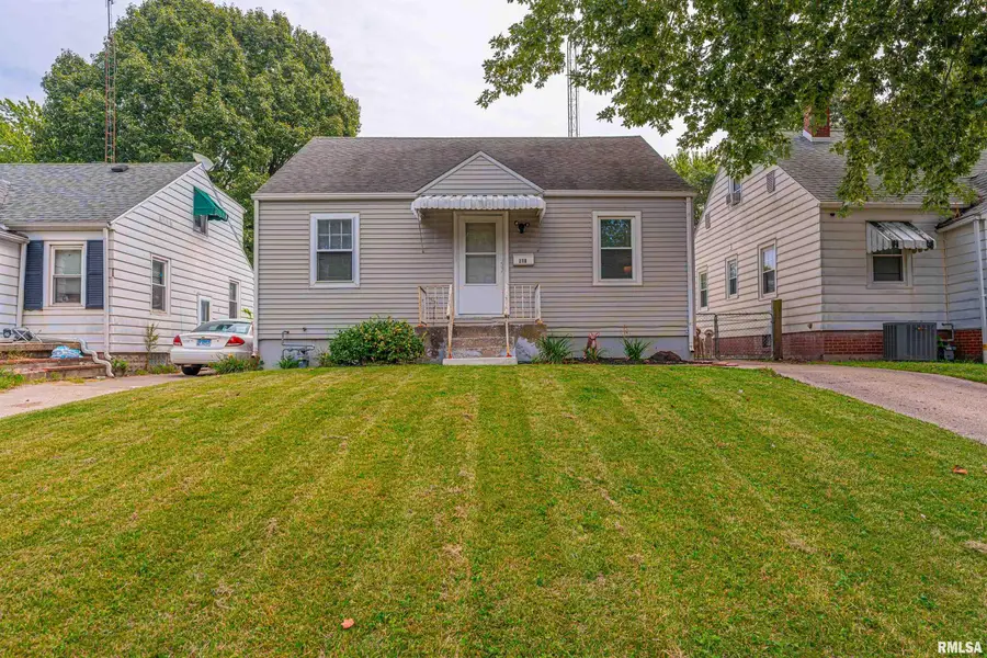 218 N Illinois Street, Springfield, IL 62702 - #2