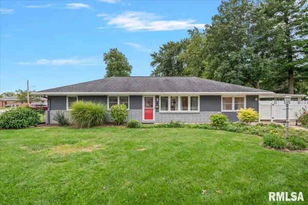 424 E Kimble Street, Springfield, IL 62703