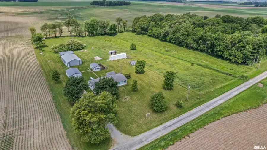 28457 Tutman Road, Greenview, IL 62642 - #3