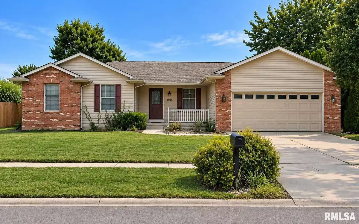 1005 Post Road, Springfield, IL 62712 - #1