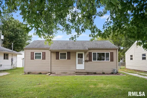 1657 Schrader Avenue, Springfield, IL 62702-0000