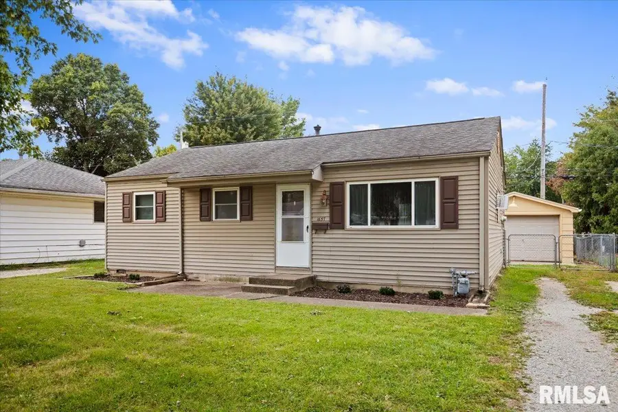 1657 Schrader Avenue, Springfield, IL 62702-0000 - #2