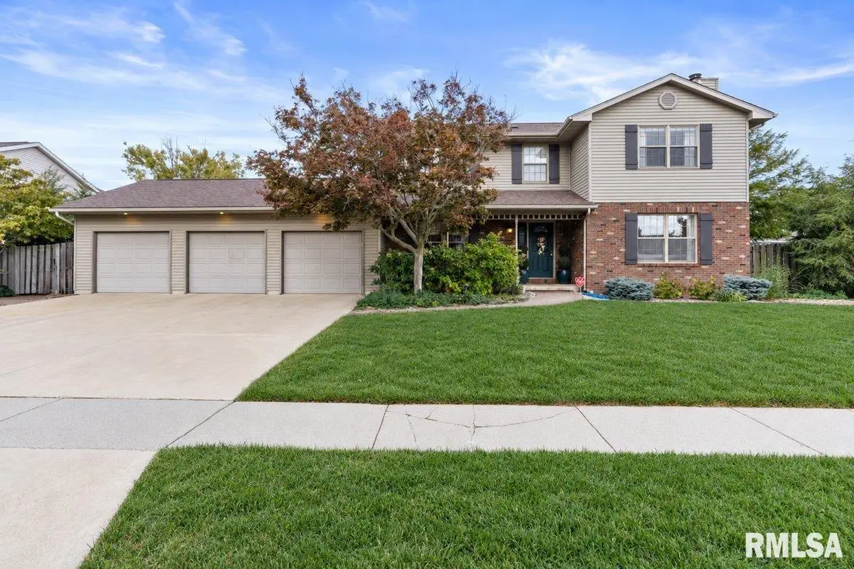 312 Westwinds Drive, Jacksonville, IL 62650 - #1