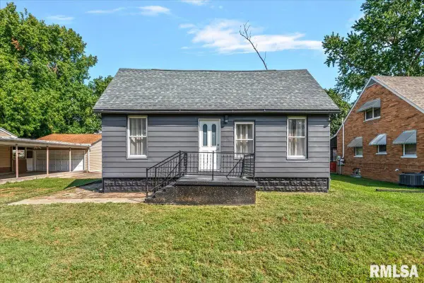 2365 E Converse Avenue, Springfield, IL 62702