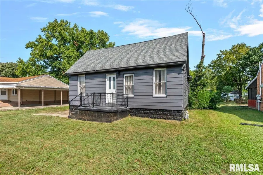 2365 E Converse Avenue, Springfield, IL 62702 - #2
