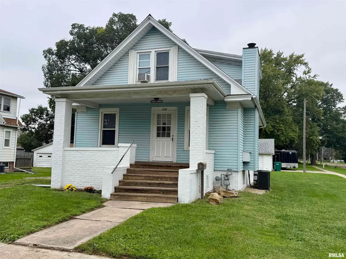 1497 E Losey Street, Galesburg, IL 61401 - #1