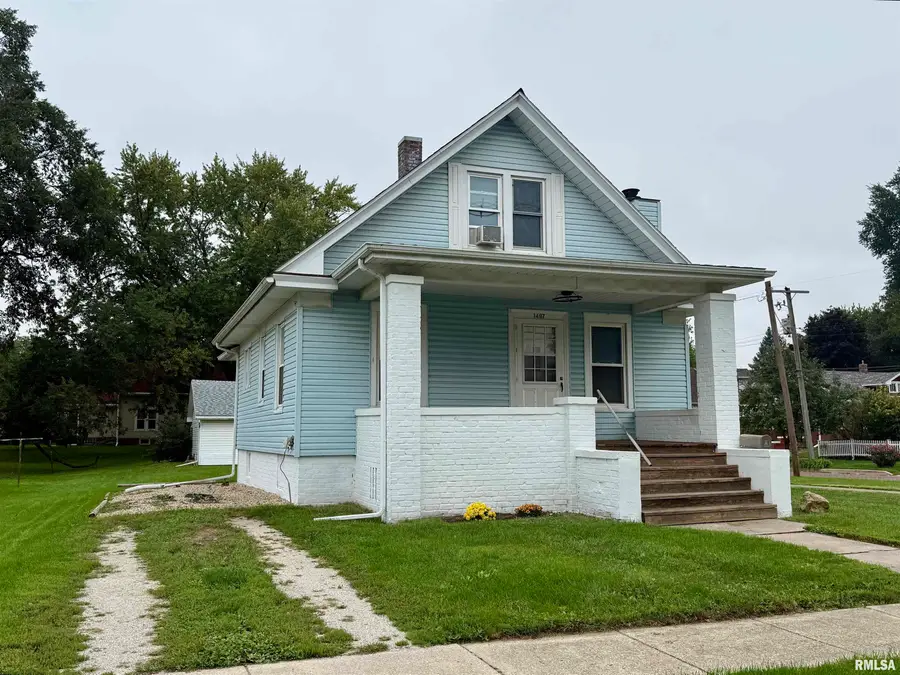1497 E Losey Street, Galesburg, IL 61401 - #2