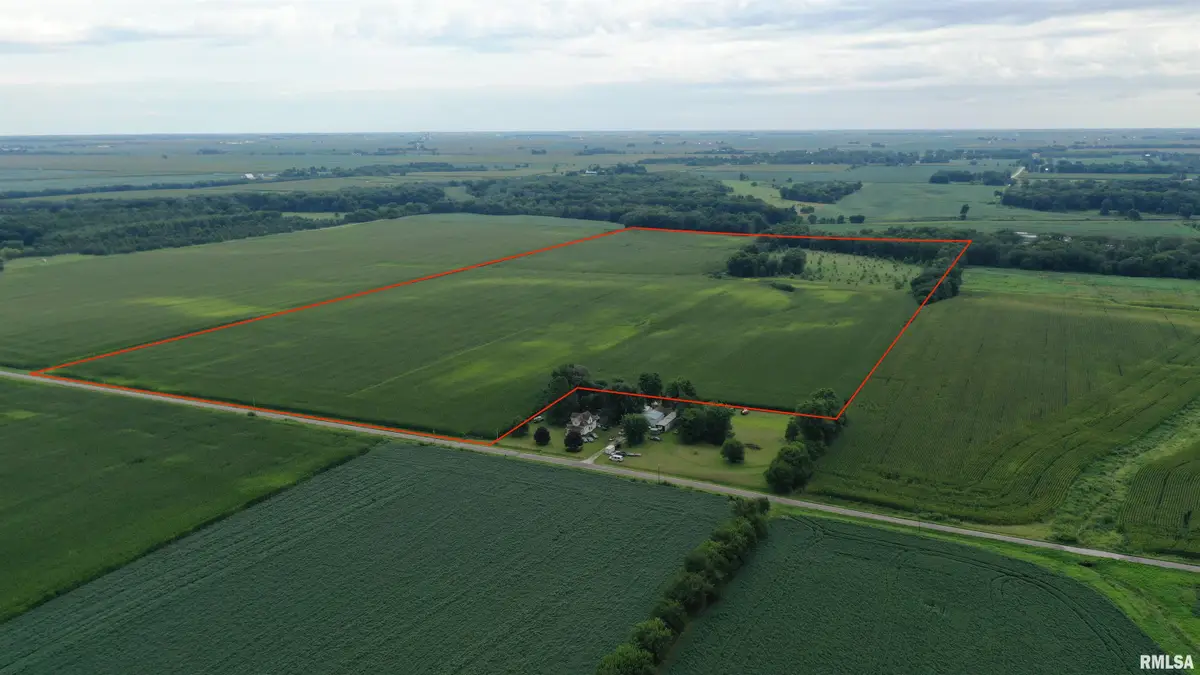 N County Road 1650 N Road, Macomb, IL 61455 - #1