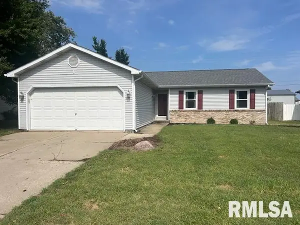 5209 Buford Street, Springfield, IL 62703