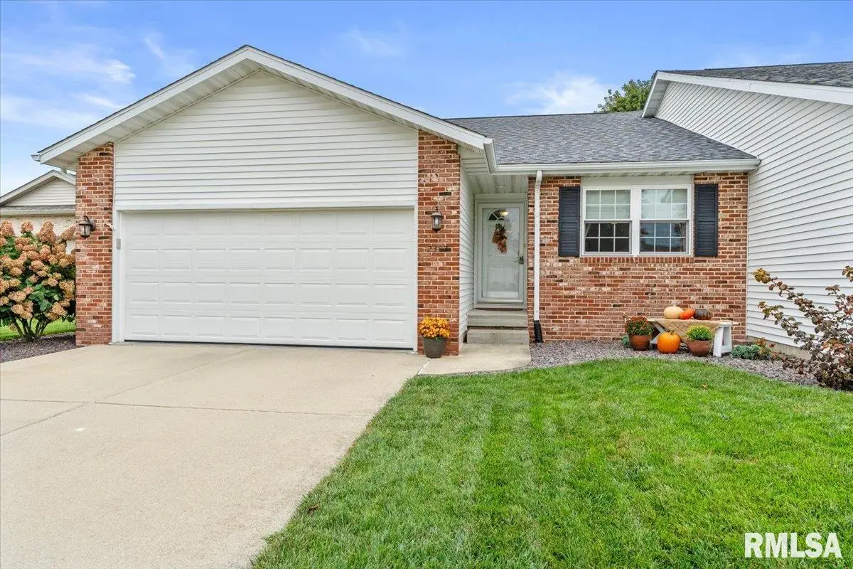 2307 Knoxville Drive, Springfield, IL 62711 - #1