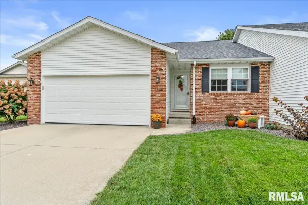 2307 Knoxville Drive, Springfield, IL 62711