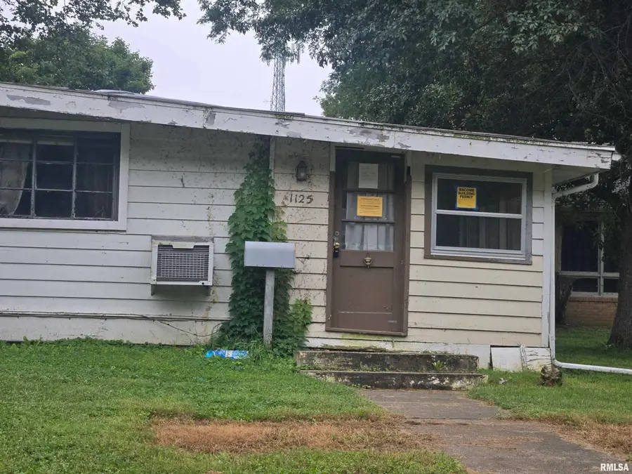 1125 W Calhoun Street, Macomb, IL 61455 - #3