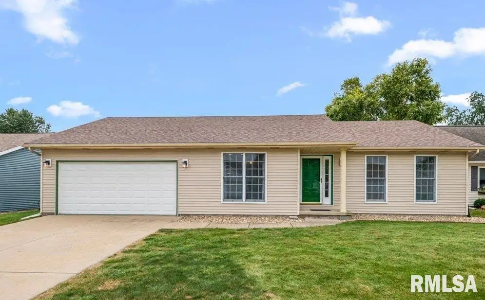 2616 Carl Prairie Drive, Springfield, IL 62703 - #1