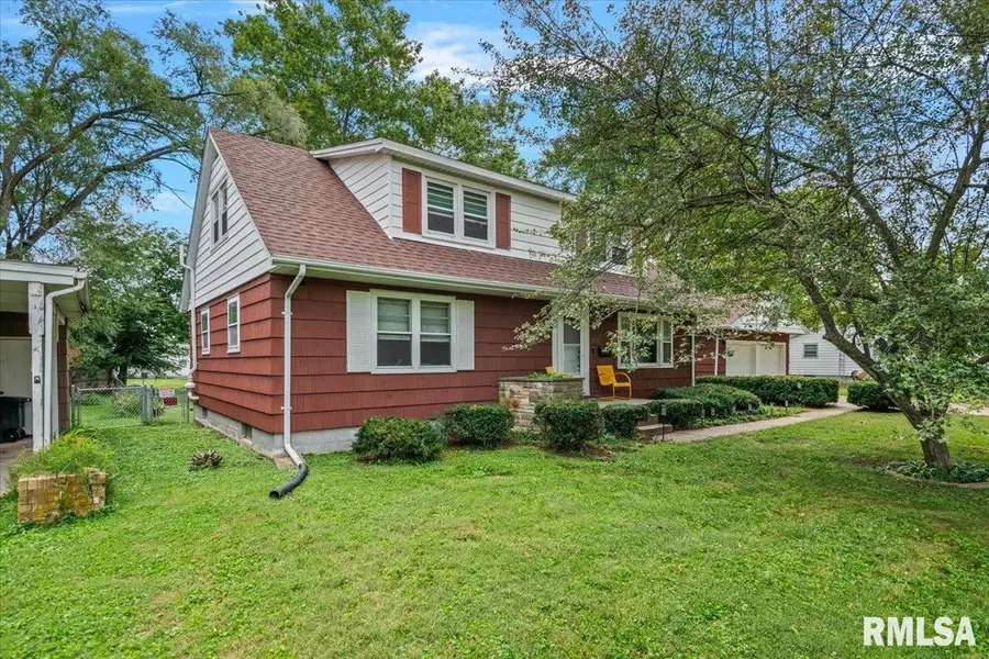 3210 S 5th Street, Springfield, IL 62703 - #2