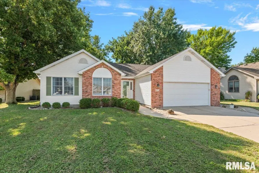 3804 Bluestem Court, Springfield, IL 62712 - #2