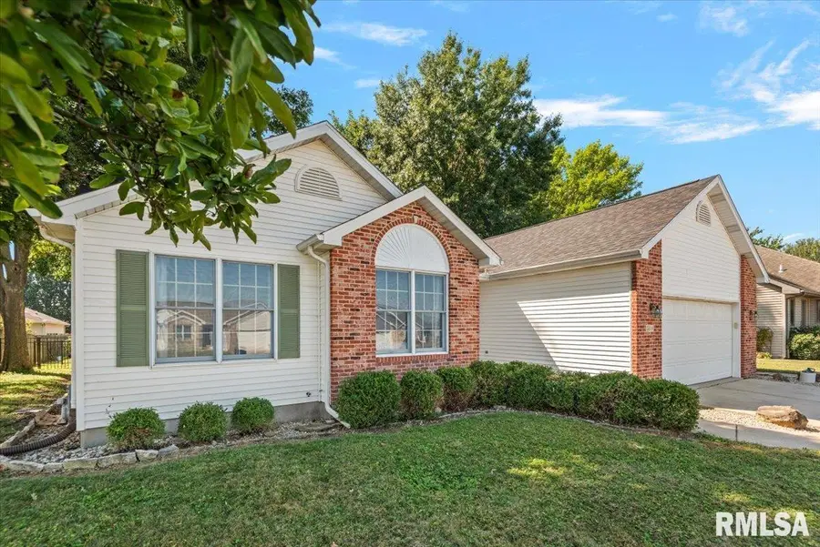 3804 Bluestem Court, Springfield, IL 62712 - #3