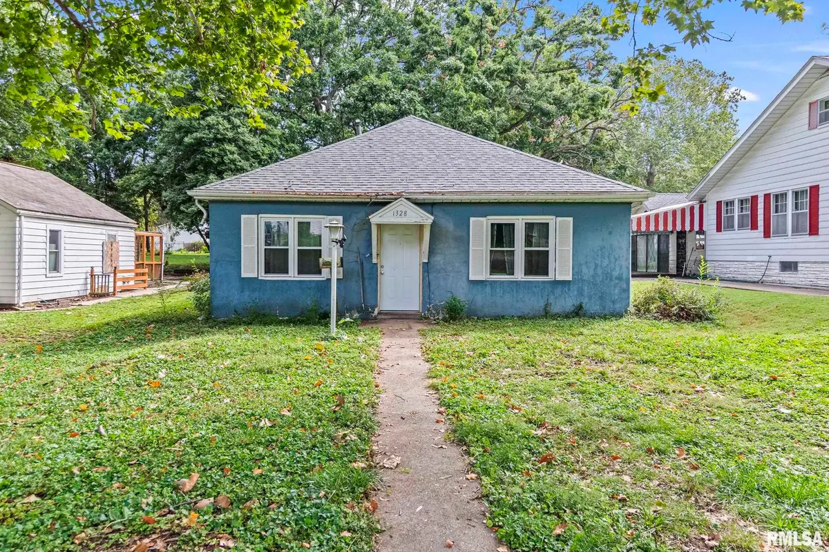 1328 N Ledlie Avenue, Springfield, IL 62702-0000 - #1