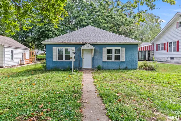 1328 N Ledlie Avenue, Springfield, IL 62702-0000
