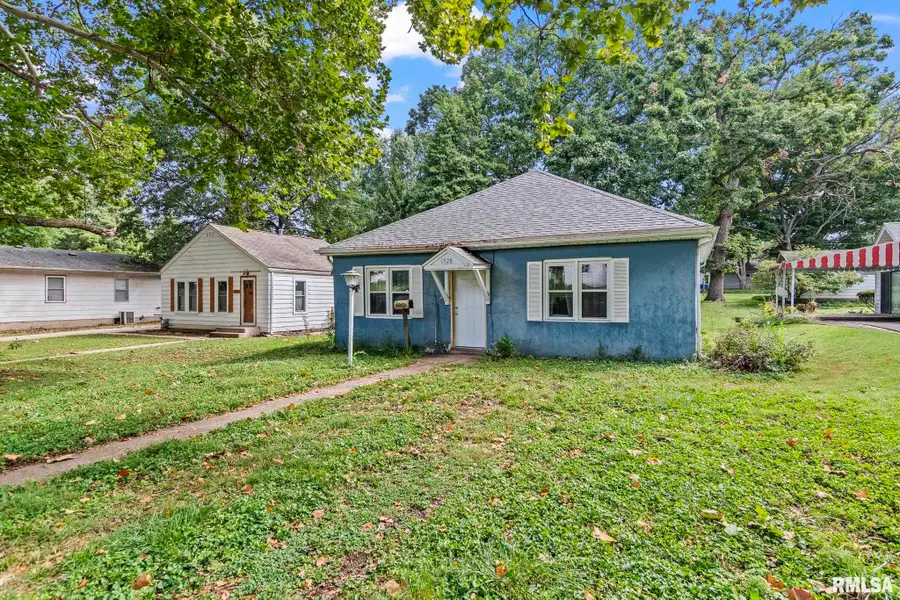 1328 N Ledlie Avenue, Springfield, IL 62702-0000 - #3