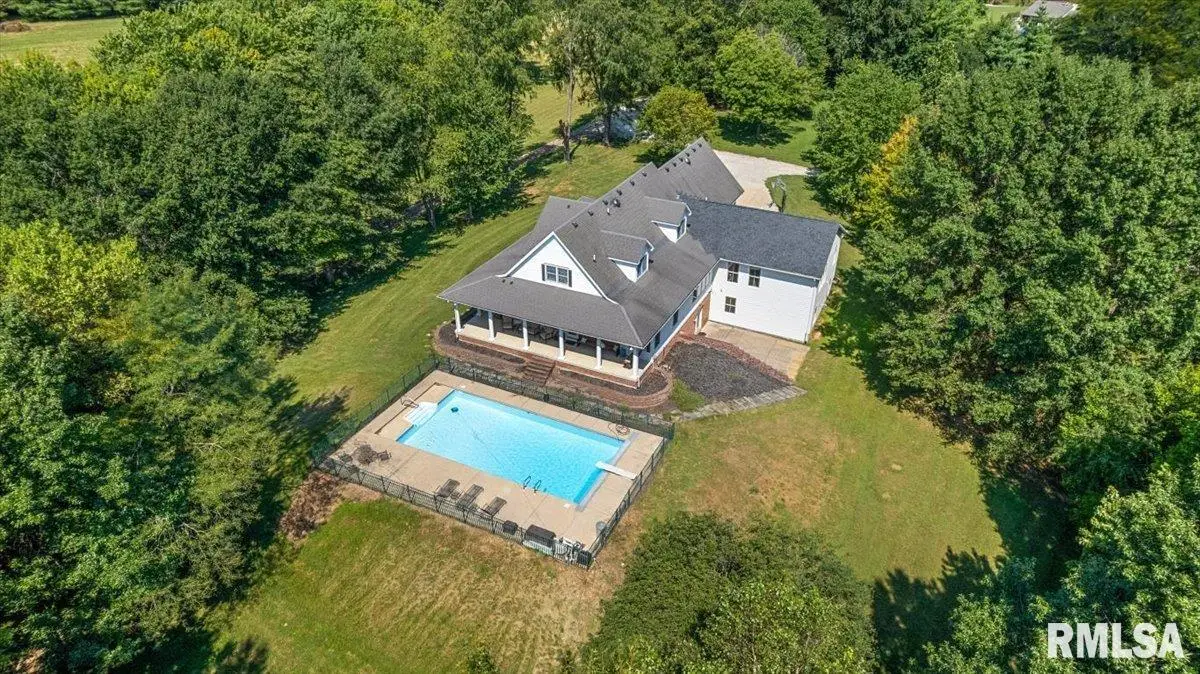 3423 Hazlett Road, Springfield, IL 62707 - #1