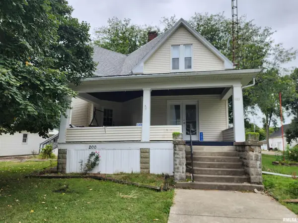 200 SW 6th Street, Atlanta, IL 61723