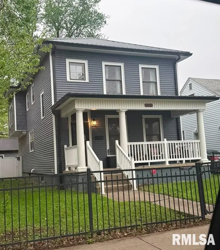 1145 N 5th Street, Springfield, IL 62702 - #1
