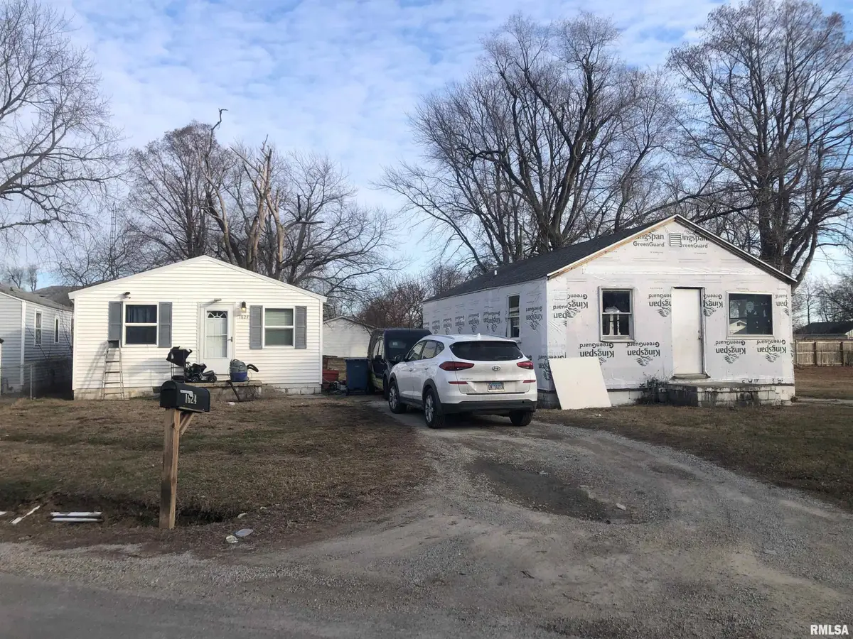 1624 N 28th Street, Springfield, IL 62702 - #1