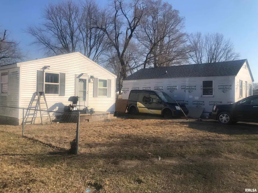 1624 N 28th Street, Springfield, IL 62702 - #3
