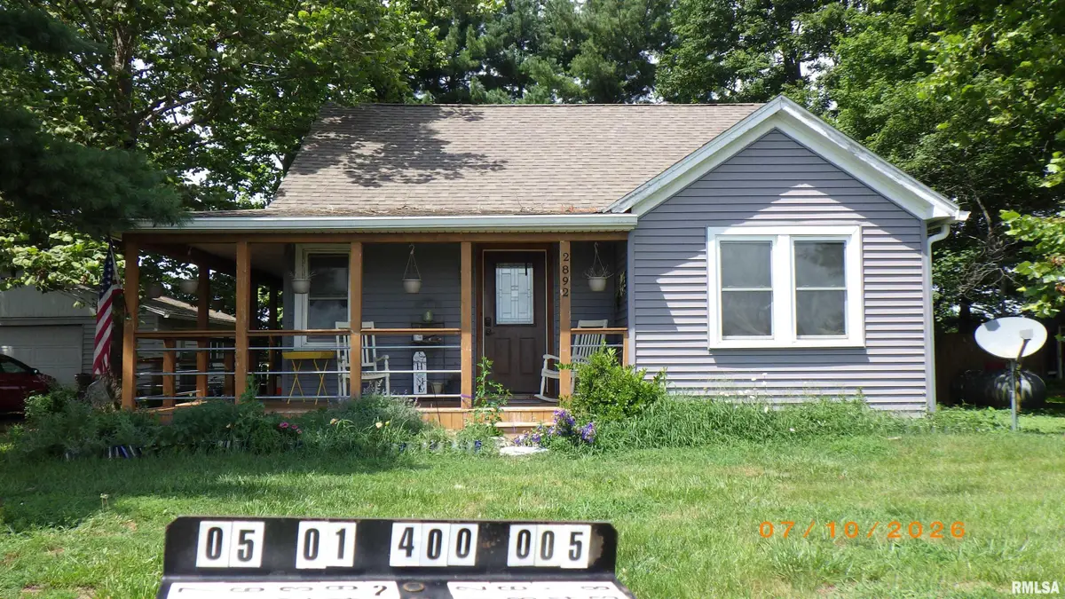 2892 Literberry Prentice Road, Ashland, IL 62612 - #1
