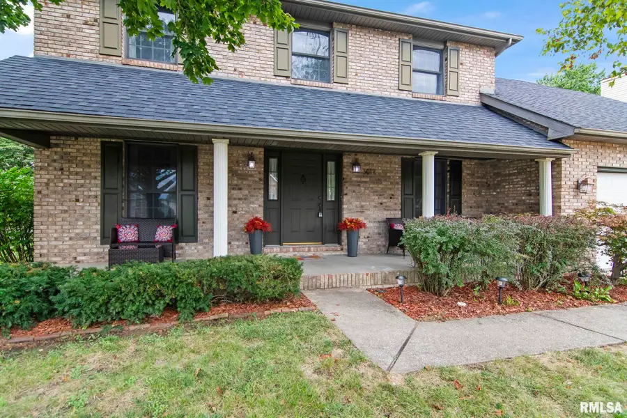3012 Red Bud Lane, Springfield, IL 62712 - #2