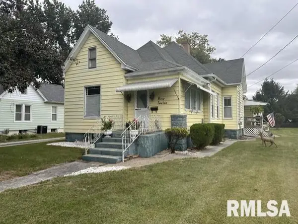 912 N Prairie Street, Jacksonville, IL 62650