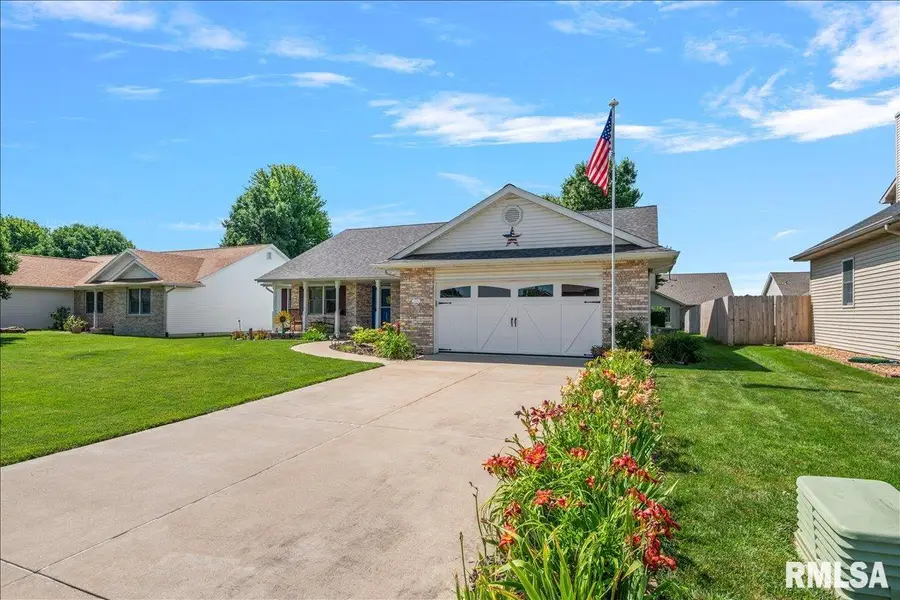 3904 Huxley Drive, Springfield, IL 62711 - #3