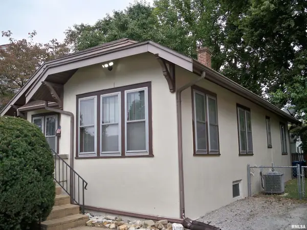 731 W North Grand Avenue, Springfield, IL 62702-9999