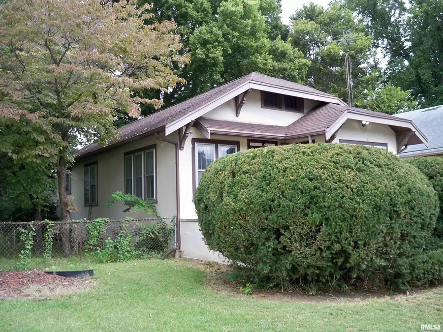 731 W North Grand Avenue, Springfield, IL 62702-9999 - #2
